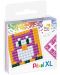 Set creativ cu pixeli Pixelhobby - XL, Owl, 4 culori - 1t