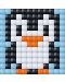 Kit de pixeli creativ Pixelhobby - XL, Pinguin - 2t