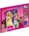 Set creativ Maped Creativ Barbie - Aplicații cu folie - 1t