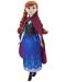 Păpușă Disney Princess - Anna cu rochie albastră, Regatul Înghețat - 2t