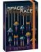 Cutie de șters Ars Una Space Race - A4 - 1t
