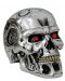 Cutie de depozitare Nemesis Now Movies: Terminator - T-800 Skull, 18 cm - 1t
