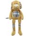 Jucarie de plus The Puppet Company Wilberry Patches - Caine, 32 cm - 1t