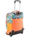 Dr.Trolley valiza-rucsac DINO - 4t