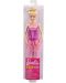 Papusa Mattel Barbie - Balerina, cu par blond si rochie roz - 1t
