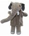 Papusa de teatru cu intreg corpul The Puppet Company - Elephant, 30 cm - 1t