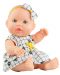 Păpuşă bebeluş Paola Reina Los Peques - Greta, 21 cm - 1t