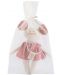 Păpușă textilă Asi Dolls - Micul șoricel Missy, cu geantă pentru dințișor, 22 cm - 2t