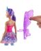 Papusa Mattel Barbie Dreamtopia - Zana - 4t