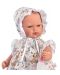 Papusa Asi - Baby Ollie, cu rochie florala - 2t