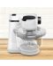 Robot de bucătărie Bosch - MUMS2TW01, 700W, 4 viteze, 3.8l, alb - 7t