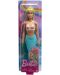 Mattel Barbie Doll - Sirenă cu părul albastru - 4t