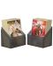 Cutie pentru carti Ultimate Guard Boulder Deck Case - Standard Size, neagra (80 buc.) - 4t