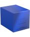Ultimate Guard Boulder Deck Case Solid - Albastru (100+ buc.) - 2t