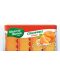 Ciuperci de bucătărie Melochi Life - aromă de mandarine, 4 bucăți, portocaliu - 1t