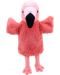 Papusa-manusa The Puppet Company - Flamingo roz, 25 cm - 1t