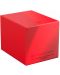 Ultimate Guard Boulder Deck Case Solid - Roșu (100+ buc.) - 2t