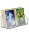 Cutie pentru carti Ultimate Guard Boulder Deck Case - Clear (80 buc.) - 2t