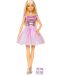 Papusa Mattel Barbie - Viziune festiva pentru o zi de nastere - 1t