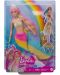 Papusa Mattel Barbie Dreamtopia Color Change - Sirena - 1t