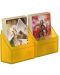 Cutie pentru carti de joc Guard Boulder Deck Case Standard Size - Amber (40 buc.) - 3t