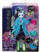 Păpușă Monster High - Франки, Creepover Party - 1t