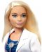 Papusa Mattel Barbie - Cu profesie, doctor - 4t