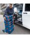 Valiză Bosch - Professional L-BOXX 374, ABS, 44.2 x 35.7 x 38.9 cm	 - 4t
