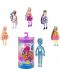 Papusa Mattel Barbie Color Reveal - Chelsea, sortiment - 8t