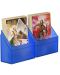 Cutie pentru carduri Guard Boulder Deck Case Standard Size - Sapphire (40 buc.) - 3t