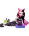 Păpușă Monster High - Draculaura, Creepover Party - 4t