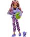 Păpușă Monster High - Clawdeen, Creepover Party - 3t