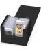 Ultimate Guard Minthive Minthive XenoSkin Card Case - Negru (30+ buc.) - 5t