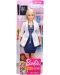 Papusa Mattel Barbie - Cu profesie, doctor - 1t