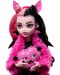 Păpușă Monster High - Draculaura, Creepover Party - 5t