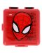 Caserolă Stor - Spiderman, cu 3 compartimente - 2t