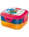 Cutie pentru mancare Maped Concept Kids - Roz, 1400 ml - 1t