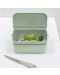 Coș de gunoi pentru chiuvetă Brabantia - SinkSide Jade Green	 - 4t