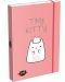 Cutie cu elastic Lizzy Card Kittok Catto - A4 - 1t