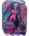 Păpușă Barbie - Mermaid Malibu, cu accesorii  - 4t