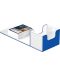 Cutie pentru carduri Ultimate Guard Sidewinder 100+ XenoSkin SYNERGY - Blue/White - 2t
