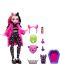 Păpușă Monster High - Draculaura, Creepover Party - 2t