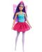 Barbie Dreamtopia papusa - Barbie zana cu aripi, cu parul violet - 1t