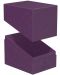 Ultimate Guard Return To Earth Boulder Deck Case Standard Size - Violet (133+ buc.) - 2t