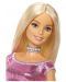 Papusa Mattel Barbie - Viziune festiva pentru o zi de nastere - 2t