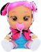 Păpușa cu lacrimă IMC Toys Cry Babies - Dressy Dotty - 1t