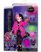 Păpușă Monster High - Draculaura, Creepover Party - 1t