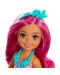 Papusa Mattel Barbie Dreamtopia - Mica sirena, sortiment - 8t