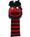 Papusa de mana The Puppet Company - Pirat, seria Merry Socks, 40 cm - 1t