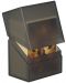 Cutie pentru carti Ultimate Guard Boulder Deck Case - Standard Size, neagra (80 buc.) - 2t